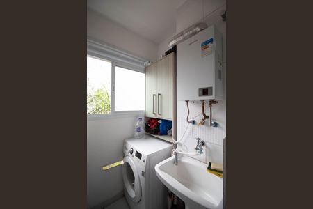 Apartamento para alugar com 50m², 2 quartos e 1 vagaÁrea de Serviço