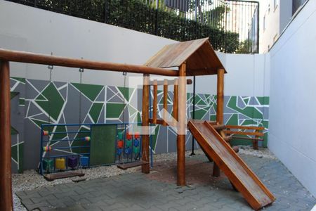 Apartamento para alugar com 50m², 2 quartos e 1 vagaÁrea comum - Playground