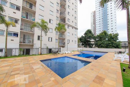 Apartamento para alugar com 50m², 2 quartos e 1 vagaÁrea comum - Piscina
