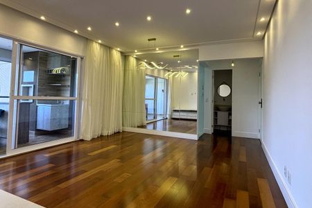 Sala  de apartamento à venda com 3 quartos, 116m² em Baeta Neves, São Bernardo do Campo