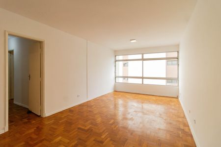 Sala de apartamento para alugar com 3 quartos, 100m² em Perdizes, São Paulo