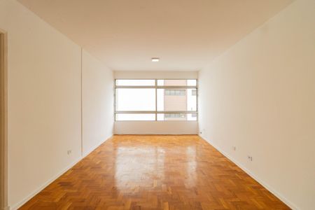 Sala de apartamento para alugar com 3 quartos, 100m² em Perdizes, São Paulo