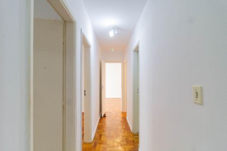 Apartamento à venda com 100m², 3 quartos e 1 vagaCorredor