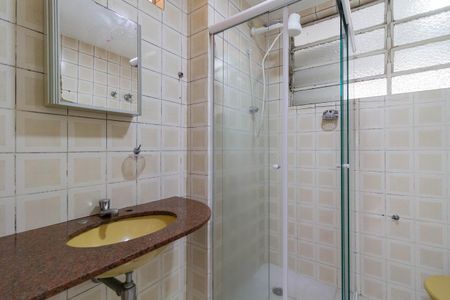 Apartamento à venda com 100m², 3 quartos e 1 vagaBanheiro