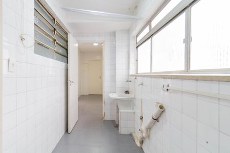 Apartamento à venda com 100m², 3 quartos e 1 vagaÁrea de Serviço