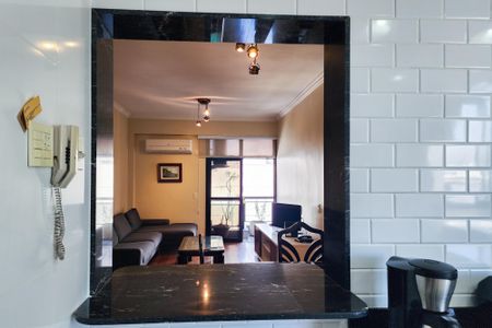 Apartamento para alugar com 79m², 2 quartos e 1 vagaCozinha 