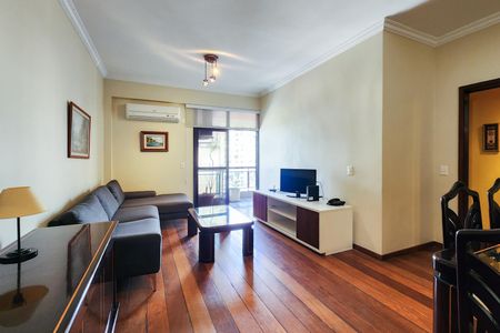 Apartamento para alugar com 79m², 2 quartos e 1 vagaSala 