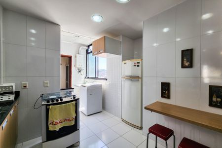 Apartamento para alugar com 79m², 2 quartos e 1 vagaCozinha 