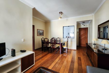 Apartamento para alugar com 79m², 2 quartos e 1 vagaSala 