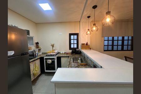 Casa para alugar com 120m², 3 quartos e sem vagaCozinha