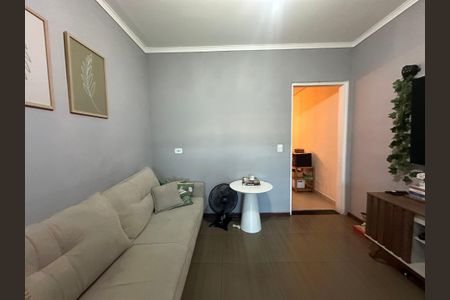 Sala de casa para alugar com 3 quartos, 120m² em Parque dos Camargos, Barueri