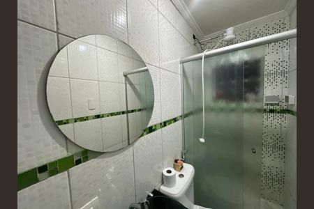 Casa para alugar com 120m², 3 quartos e sem vagaBanheiro