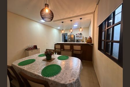 Casa para alugar com 120m², 3 quartos e sem vagaCozinha