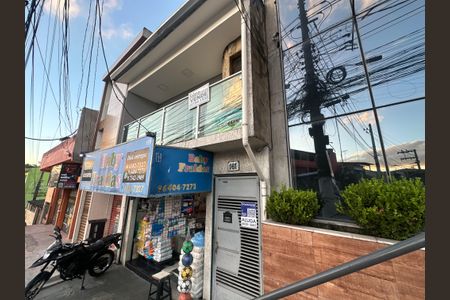 Casa para alugar com 120m², 3 quartos e sem vagaFachada