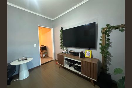 Sala de casa para alugar com 3 quartos, 120m² em Parque dos Camargos, Barueri