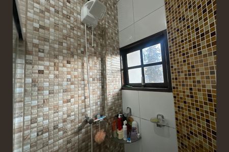 Casa para alugar com 120m², 3 quartos e sem vagaBanheiro da Suíte