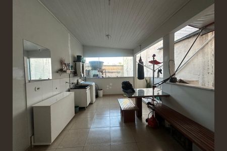 Casa para alugar com 120m², 3 quartos e sem vagaQuintal