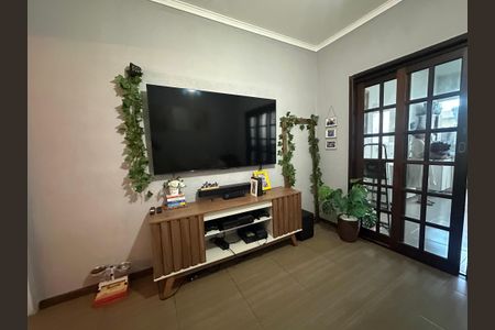 Sala de casa para alugar com 3 quartos, 120m² em Parque dos Camargos, Barueri