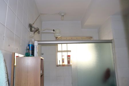 Banheiro de kitnet/studio à venda com 1 quarto, 29m² em Consolacão, São Paulo