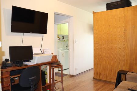 Sala de apartamento à venda com 1 quarto, 30m² em Consolação, São Paulo