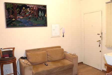 Sala de kitnet/studio à venda com 1 quarto, 29m² em Consolacão, São Paulo