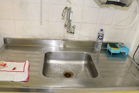 Apartamento à venda com 30m², 1 quarto e 1 vagaCozinha