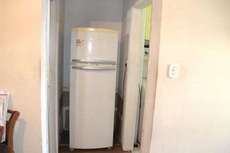 Apartamento à venda com 30m², 1 quarto e 1 vagaCozinha