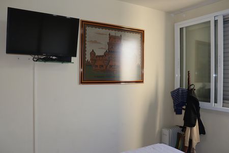 Quarto de apartamento à venda com 1 quarto, 30m² em Consolação, São Paulo