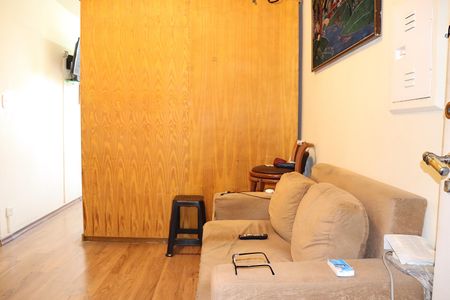 Sala de apartamento à venda com 1 quarto, 30m² em Consolação, São Paulo