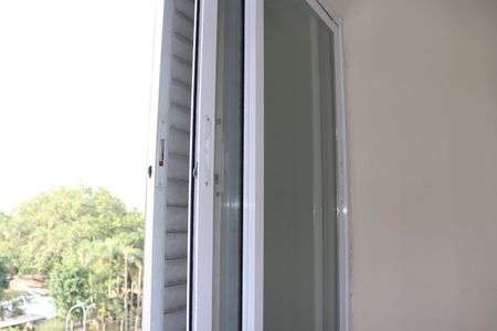 Vista do Quarto de apartamento à venda com 1 quarto, 30m² em Consolação, São Paulo