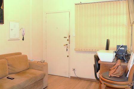 Sala de apartamento à venda com 1 quarto, 30m² em Consolação, São Paulo