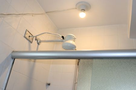 Apartamento à venda com 30m², 1 quarto e 1 vagaBanheiro Social