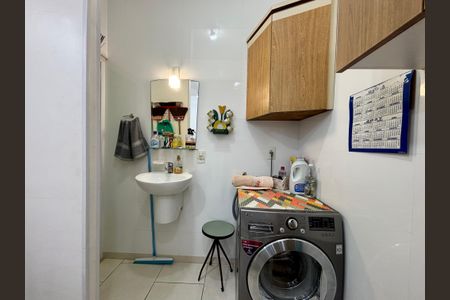 Apartamento para alugar com 116m², 3 quartos e sem vagaÁrea de serviço