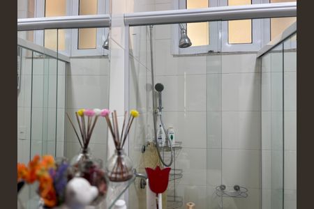 Apartamento para alugar com 116m², 3 quartos e sem vagaBanheiro social