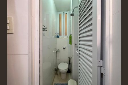 Apartamento para alugar com 116m², 3 quartos e sem vagaÁrea de serviço - banheiro