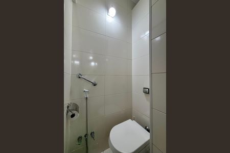 Apartamento para alugar com 116m², 3 quartos e sem vagaLavabo