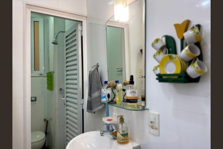 Apartamento para alugar com 116m², 3 quartos e sem vagaÁrea de serviço - banheiro