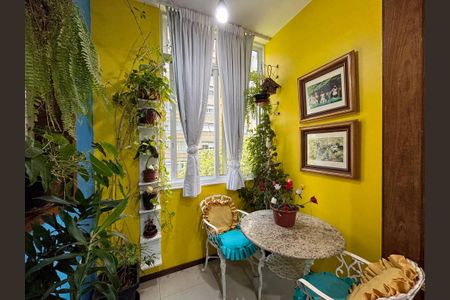 Apartamento para alugar com 116m², 3 quartos e sem vagaSala