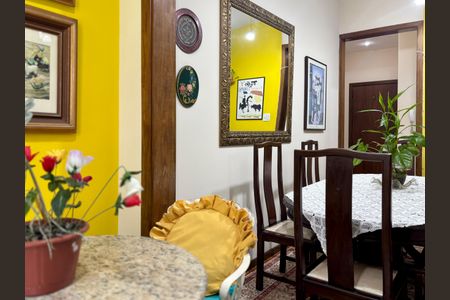 Sala de apartamento para alugar com 3 quartos, 116m² em Copacabana, Rio de Janeiro