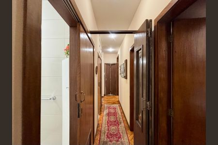 Corredor de apartamento para alugar com 3 quartos, 116m² em Copacabana, Rio de Janeiro