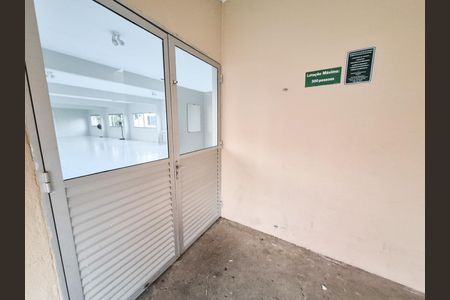 Apartamento à venda com 57m², 2 quartos e 1 vagaÁrea comum - Salão de festas