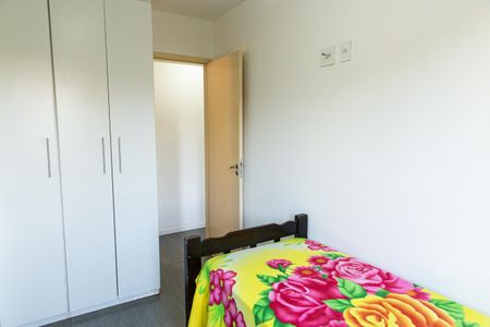 Apartamento à venda com 57m², 2 quartos e 1 vagaQuarto 2