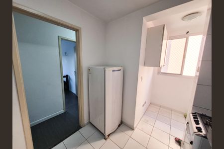 Apartamento à venda com 57m², 2 quartos e 1 vagaCozinha