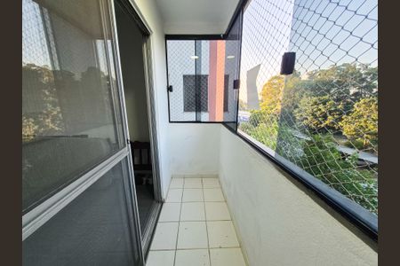 Apartamento à venda com 57m², 2 quartos e 1 vagaSacada
