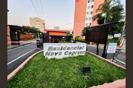 Apartamento à venda com 57m², 2 quartos e 1 vagaFachado do condomínio