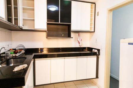 Apartamento à venda com 57m², 2 quartos e 1 vagaCozinha