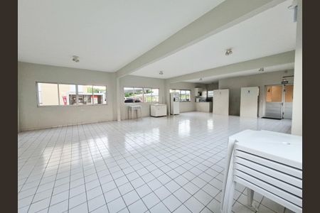 Apartamento à venda com 57m², 2 quartos e 1 vagaÁrea comum - Salão de festas