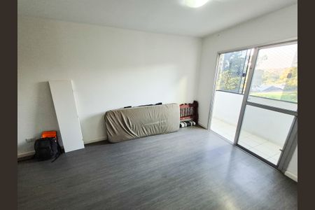 Sala de apartamento à venda com 2 quartos, 57m² em Parque das Camelias, Campinas