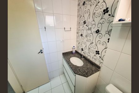Apartamento à venda com 57m², 2 quartos e 1 vagaBanheiro