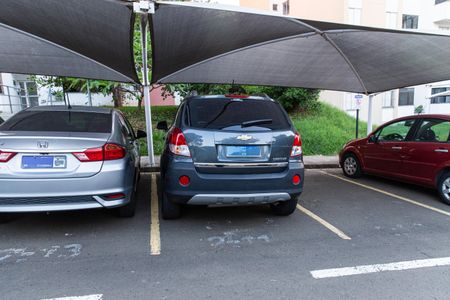 Apartamento à venda com 57m², 2 quartos e 1 vagaGaragem